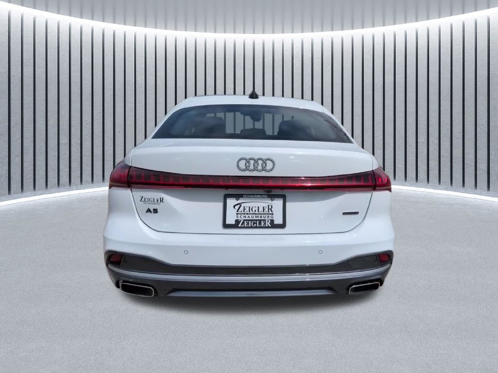 Used 2025 Audi A5 Premium Plus w/ Premium Plus AWD/4WD image 11