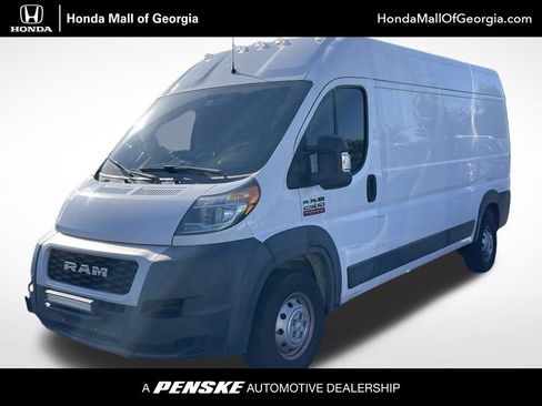 Used 2021 RAM ProMaster 2500 FWD image 1