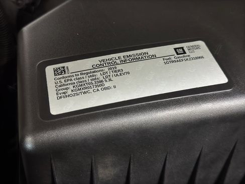 Used 2019 GMC Sierra 1500 Fleet/Base w/ Convenience Package image 32