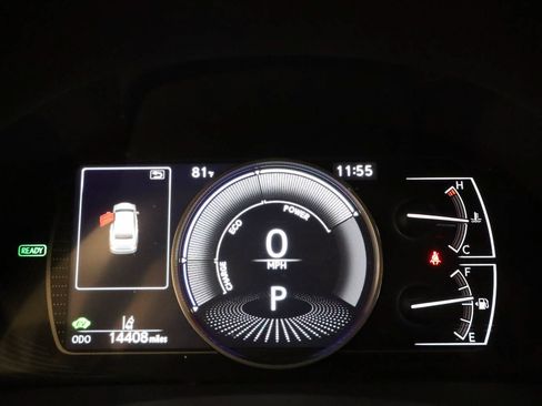 Used 2025 Lexus ES 300h w/ Premium Package FWD image 7