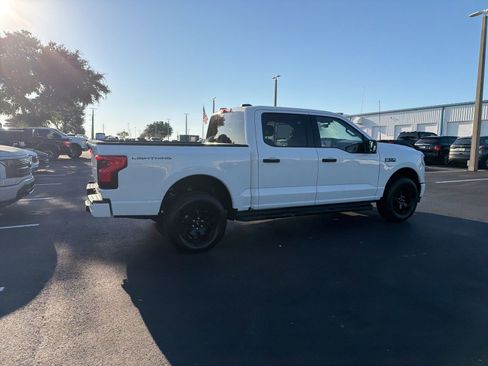 Certified 2025 Ford F150 Lightning XLT AWD/4WD image 5