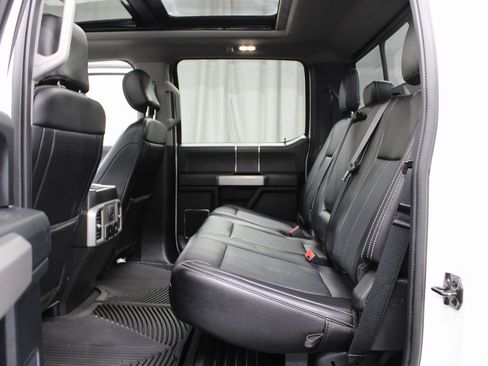 Used 2021 Ford F250 Lariat w/ Tremor Off-Road Package image 10