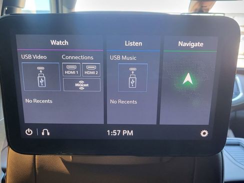 Used 2021 Chevrolet Tahoe High Country w/ Premium Package RWD image 31