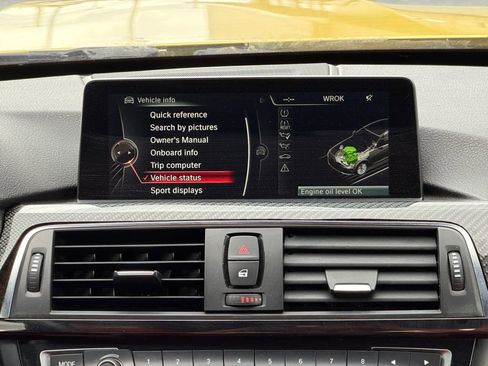 Used 2016 BMW M4 Base image 20