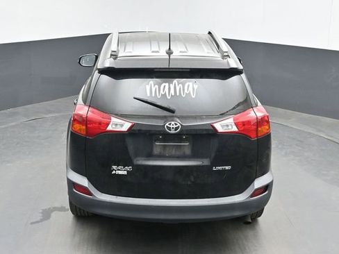 Used 2015 Toyota RAV4 Limited image 24