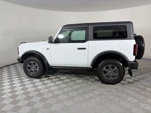Certified 2022 Ford Bronco Big Bend AWD/4WD image 4