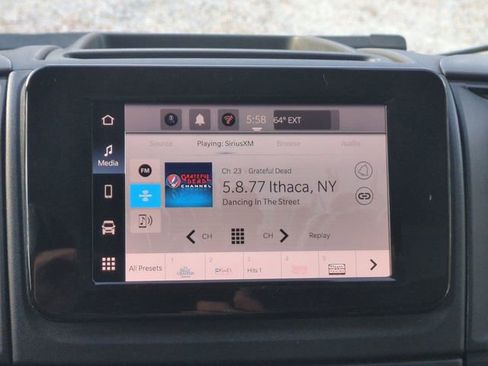 New 2024 RAM ProMaster 3500 w/ Convenience Group image 15