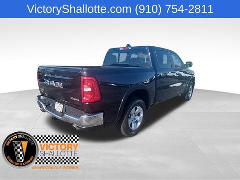 Certified 2025 RAM 1500 Big Horn AWD/4WD image 30