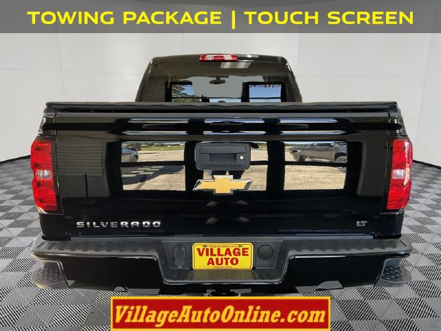 Used 2016 Chevrolet Silverado 1500 LT w/ All Star Edition AWD/4WD image 3