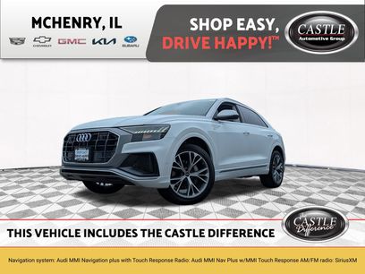 Used 2023 Audi Q8 Premium Plus