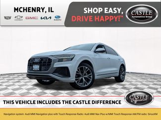 Used 2023 Audi Q8 Premium Plus AWD/4WD video 1