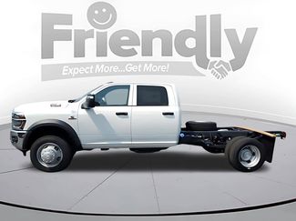 New 2025 RAM 5500 Tradesman video 2