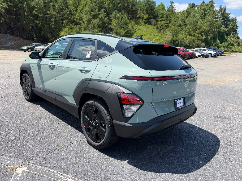 New 2027 Hyundai Kona SEL Sport FWD image 4