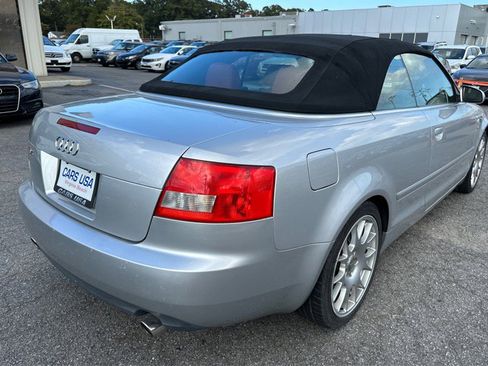 Used 2006 Audi S4 Cabriolet image 17