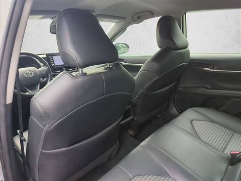 Used 2023 Toyota Camry SE w/ Convenience Package FWD image 23
