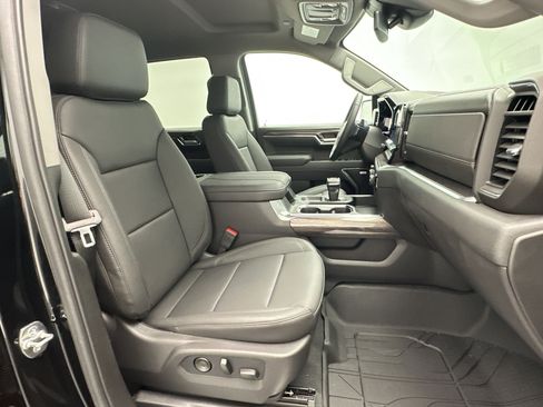 New 2026 Chevrolet Silverado 1500 LTZ AWD/4WD image 23
