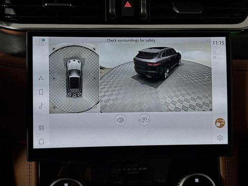 New 2026 Jaguar F-PACE R-Dynamic S image 16