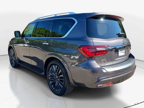 Used 2023 INFINITI QX80 Premium Select w/ Cargo Package AWD/4WD image 6