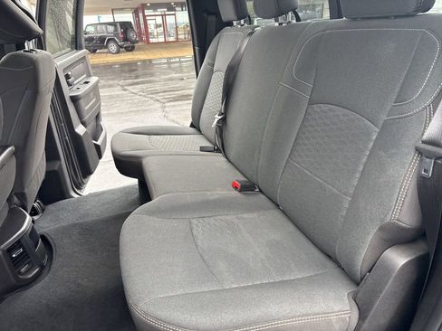 Used 2025 RAM 3500 Tradesman image 36