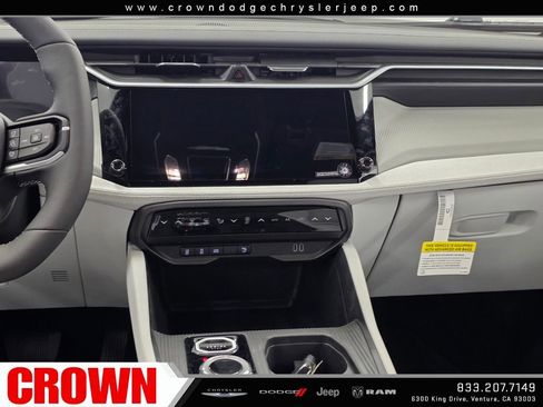 New 2026 Jeep Cherokee Laredo AWD/4WD image 11