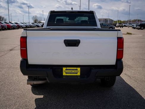 Used 2024 Toyota Tacoma SR RWD image 7