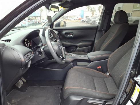 Certified 2024 Honda HR-V Sport image 12
