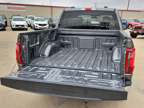 Used 2025 Ford F150 XL w/ Equipment Group 104A Hybrid image 6