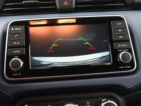 New 2025 Nissan Versa SV w/ Trunk Package image 6