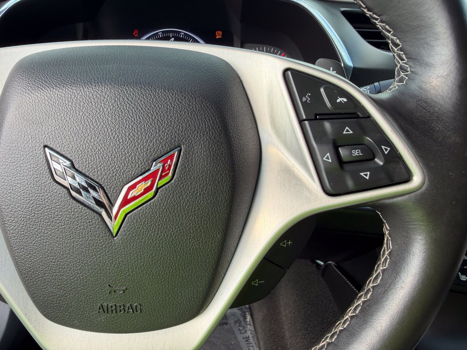 Used 2014 Chevrolet Corvette Stingray Coupe w/ 2LT Preferred Equipment Group RWD image 17