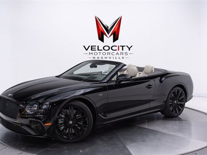 Used 2024 Bentley Continental GT Speed