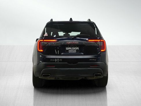 Used 2021 GMC Acadia AT4 image 4