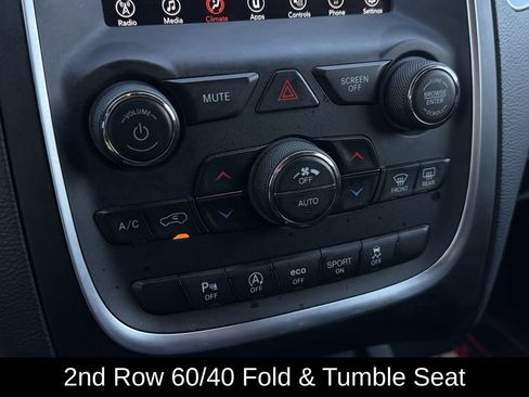 Used 2020 Dodge Durango SXT RWD image 25