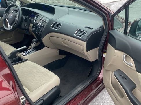 Used 2015 Honda Civic LX image 17