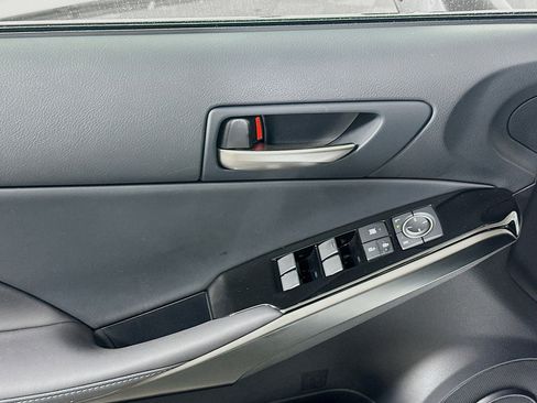 Used 2025 Lexus IS 350 F Sport w/ Accessory Package 2 RWD image 15