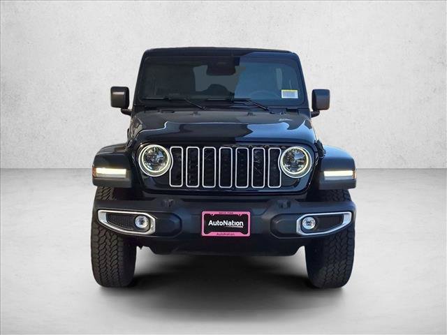 New 2027 Jeep Wrangler Unlimited Sahara AWD/4WD image 6