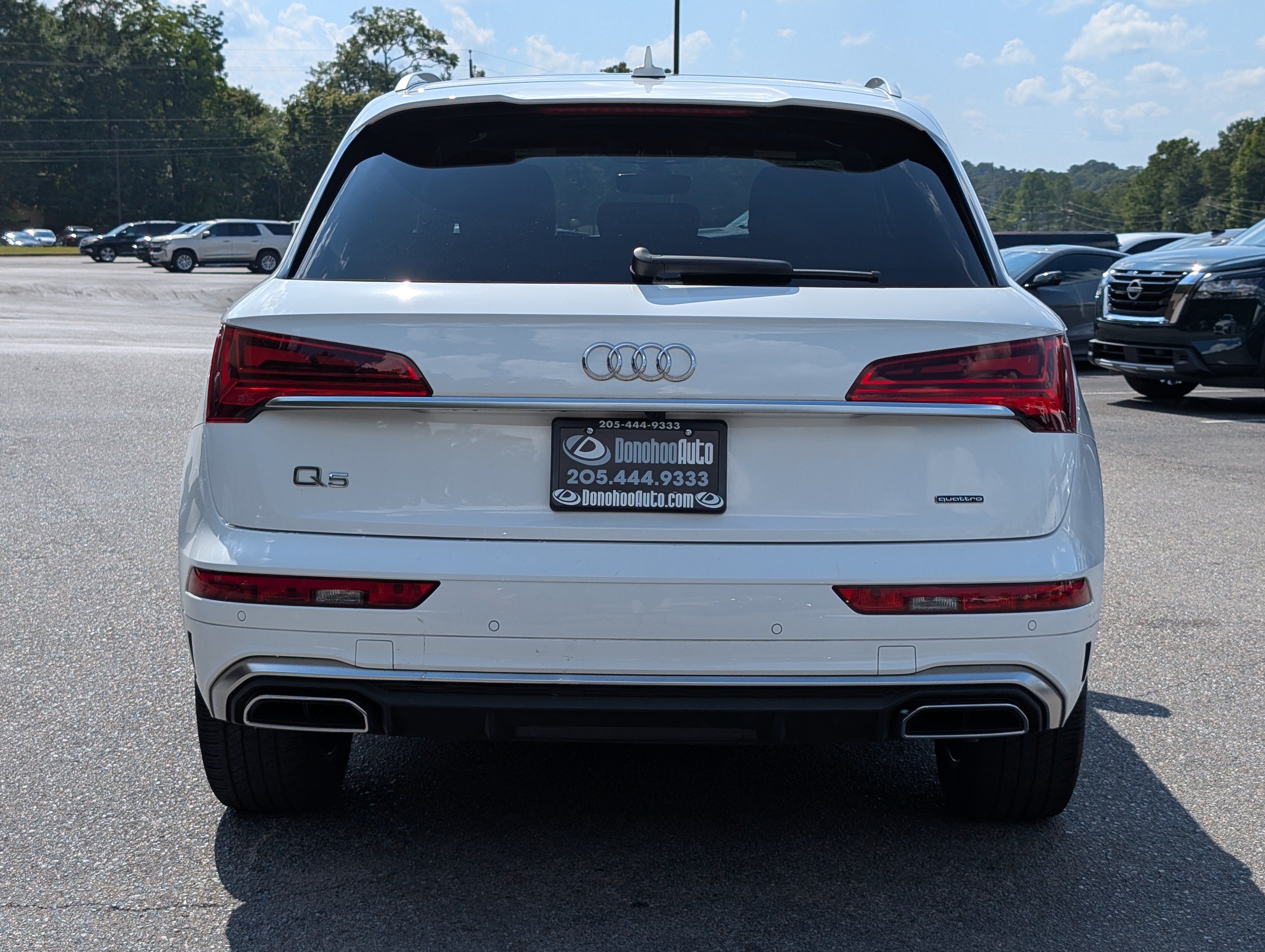 Used 2023 Audi Q5 2.0T Premium w/ Convenience Package AWD/4WD image 8