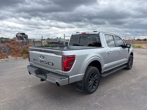 Used 2024 Ford F150 Lariat w/ Equipment Group 502A High AWD/4WD image 4