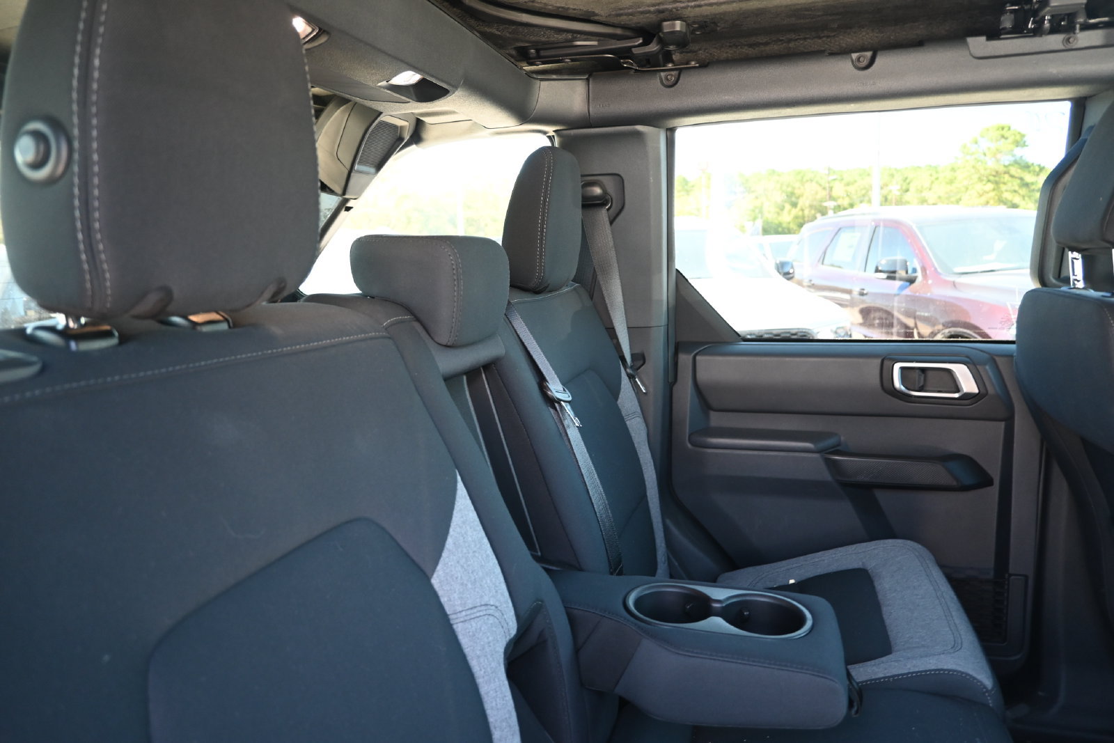 Used 2026 Ford Bronco Big Bend AWD/4WD image 28