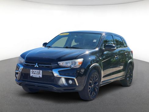 Used 2018 Mitsubishi Outlander Sport LE AWD/4WD image 2
