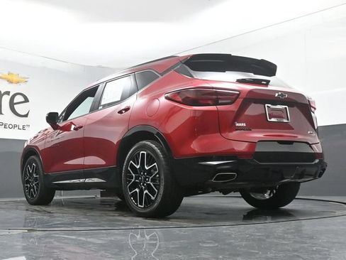 Used 2024 Chevrolet Blazer RS w/ Driver Confidence II Package FWD image 5
