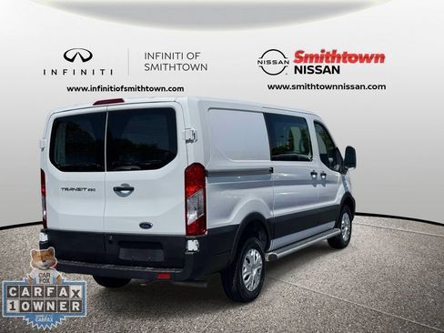 Used 2025 Ford Transit 250 Low Roof w/ Exterior Upgrade Package RWD image 7