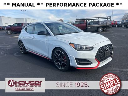 Used 2020 Hyundai Veloster N w/ Performance Package