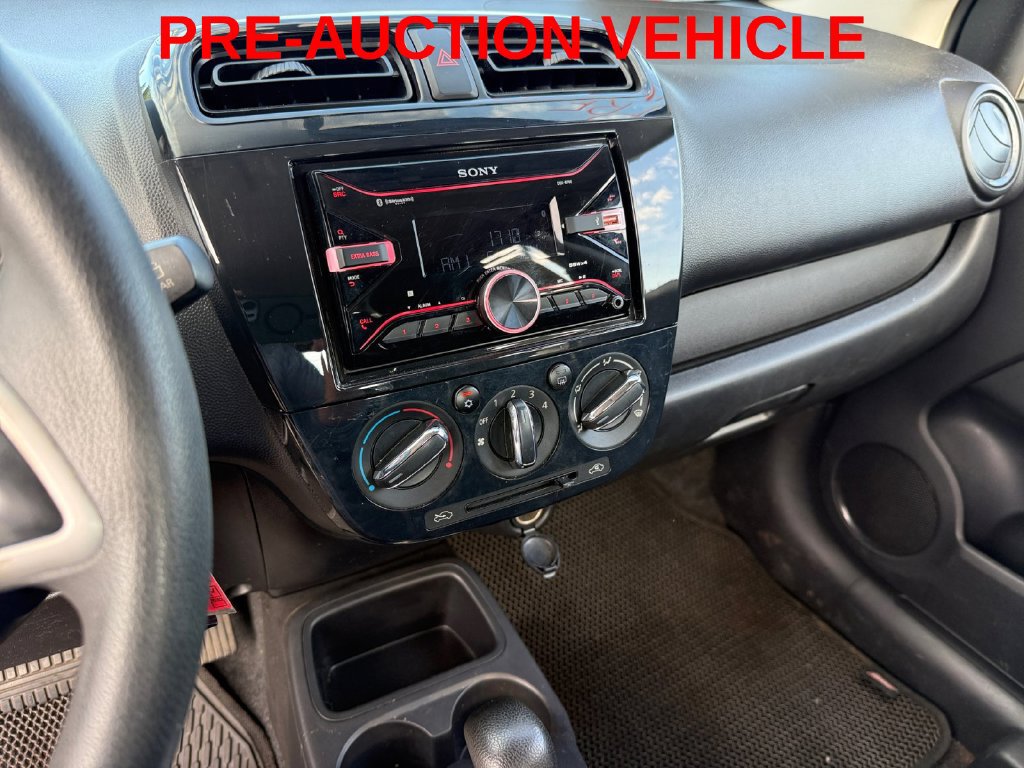 Used 2017 Mitsubishi Mirage ES FWD image 17