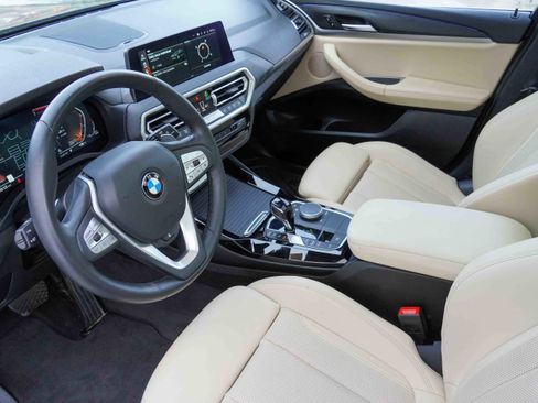 Certified 2023 BMW X3 sDrive30i w/ Convenience Package w/ZPA image 9