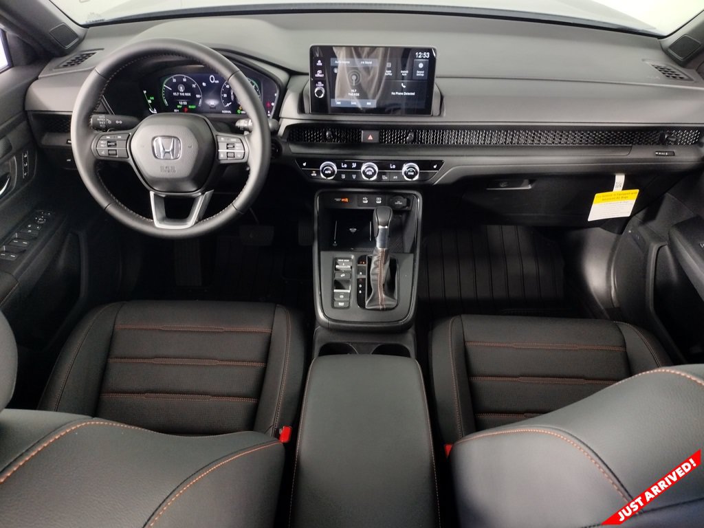 New 2027 Honda CR-V Sport-L image 19