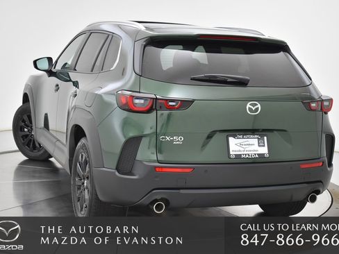 New 2026 MAZDA CX-50 AWD 2.5 S w/ Cargo Package image 7