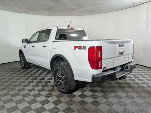 Used 2021 Ford Ranger XLT w/ Equipment Group 301A Mid image 4