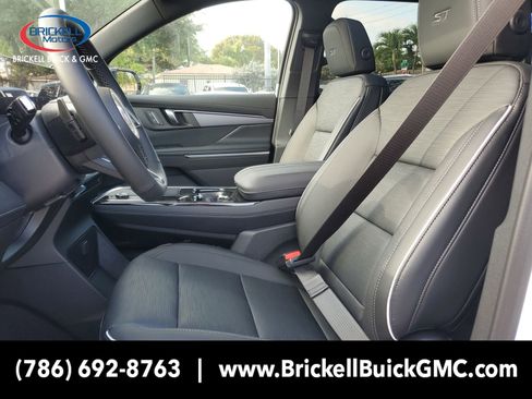 New 2026 Buick Enclave Sport Touring w/ Power Package image 21