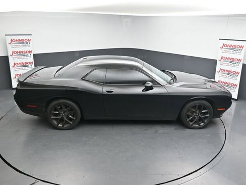 Used 2021 Dodge Challenger SXT w/ Blacktop Package RWD image 17