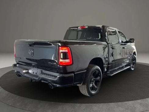 Used 2019 RAM 1500 Big Horn AWD/4WD image 4